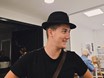 Fotografija s otvorenja izložbe Face u Klanjcu