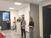 Fotografija s otvorenja izložbe Face u Klanjcu